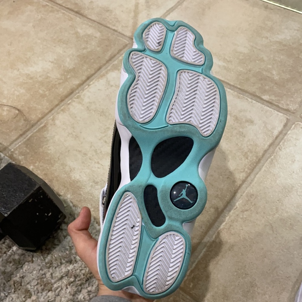 Jordan 6 rings mints - Picture 3 of 3